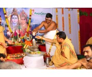 Sri Rudra Yagya